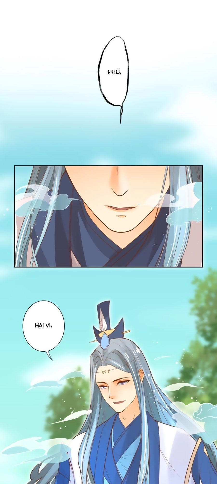 Thanh Khâu Nữ Đế: Phu Quân Muốn Tạo Phản Chap 37 - Next Chap 38