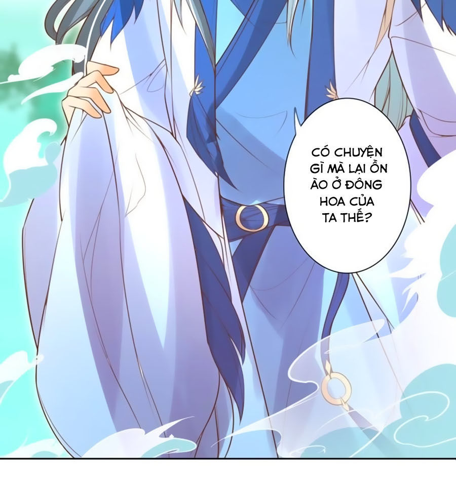 Thanh Khâu Nữ Đế: Phu Quân Muốn Tạo Phản Chap 37 - Next Chap 38
