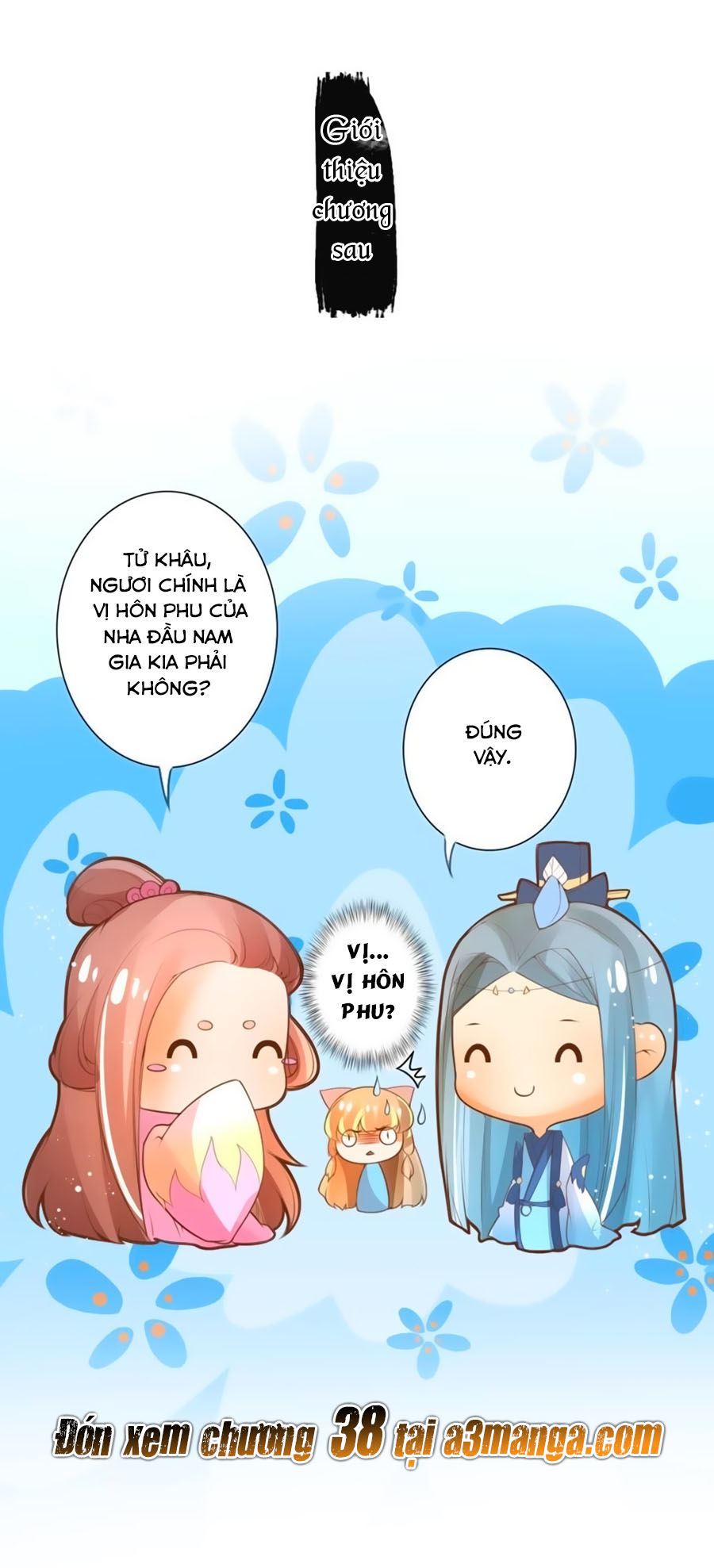 Thanh Khâu Nữ Đế: Phu Quân Muốn Tạo Phản Chap 37 - Next Chap 38