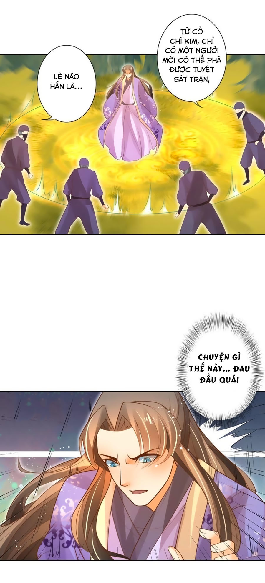 Thanh Khâu Nữ Đế: Phu Quân Muốn Tạo Phản Chap 37 - Next Chap 38