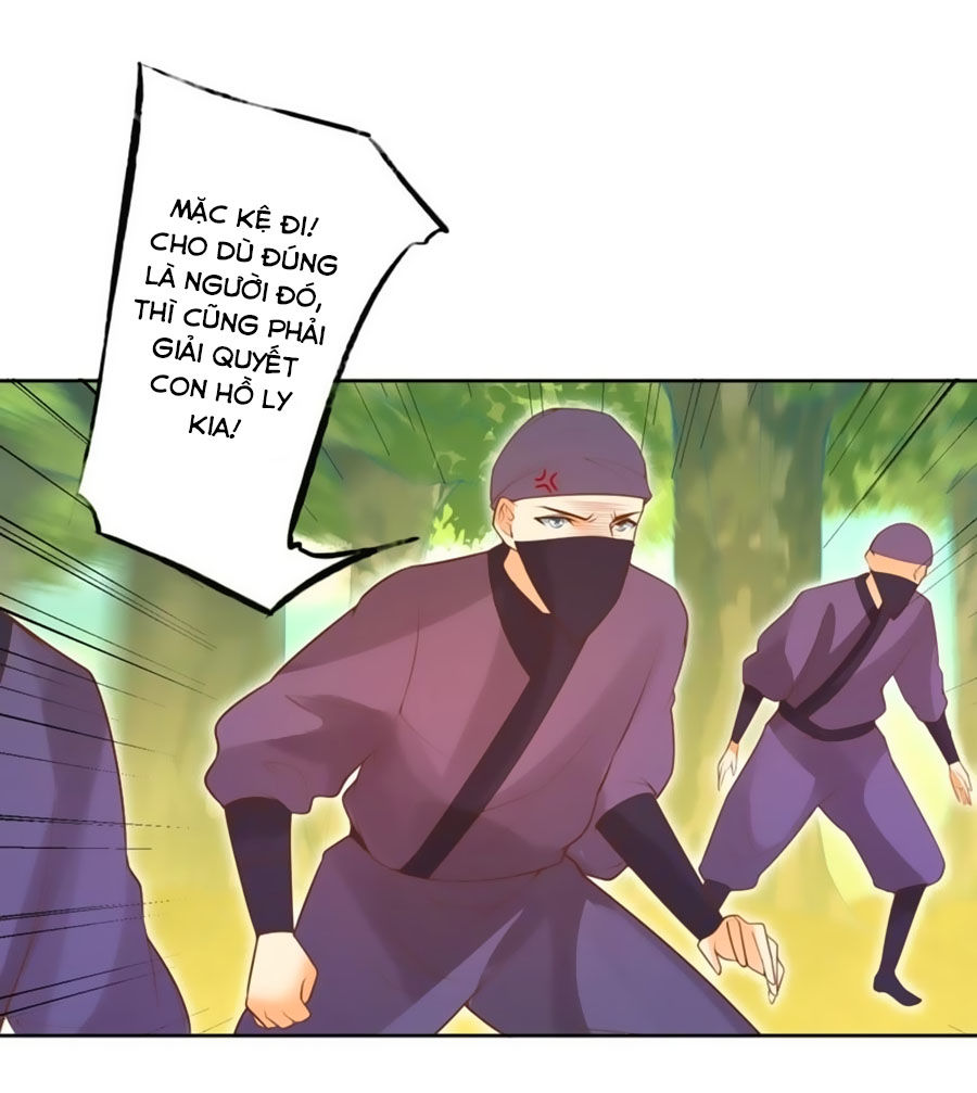 Thanh Khâu Nữ Đế: Phu Quân Muốn Tạo Phản Chap 37 - Next Chap 38