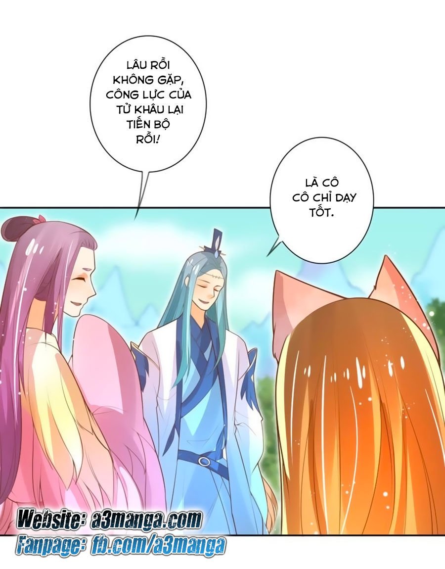 Thanh Khâu Nữ Đế: Phu Quân Muốn Tạo Phản Chap 38 - Next Chap 39