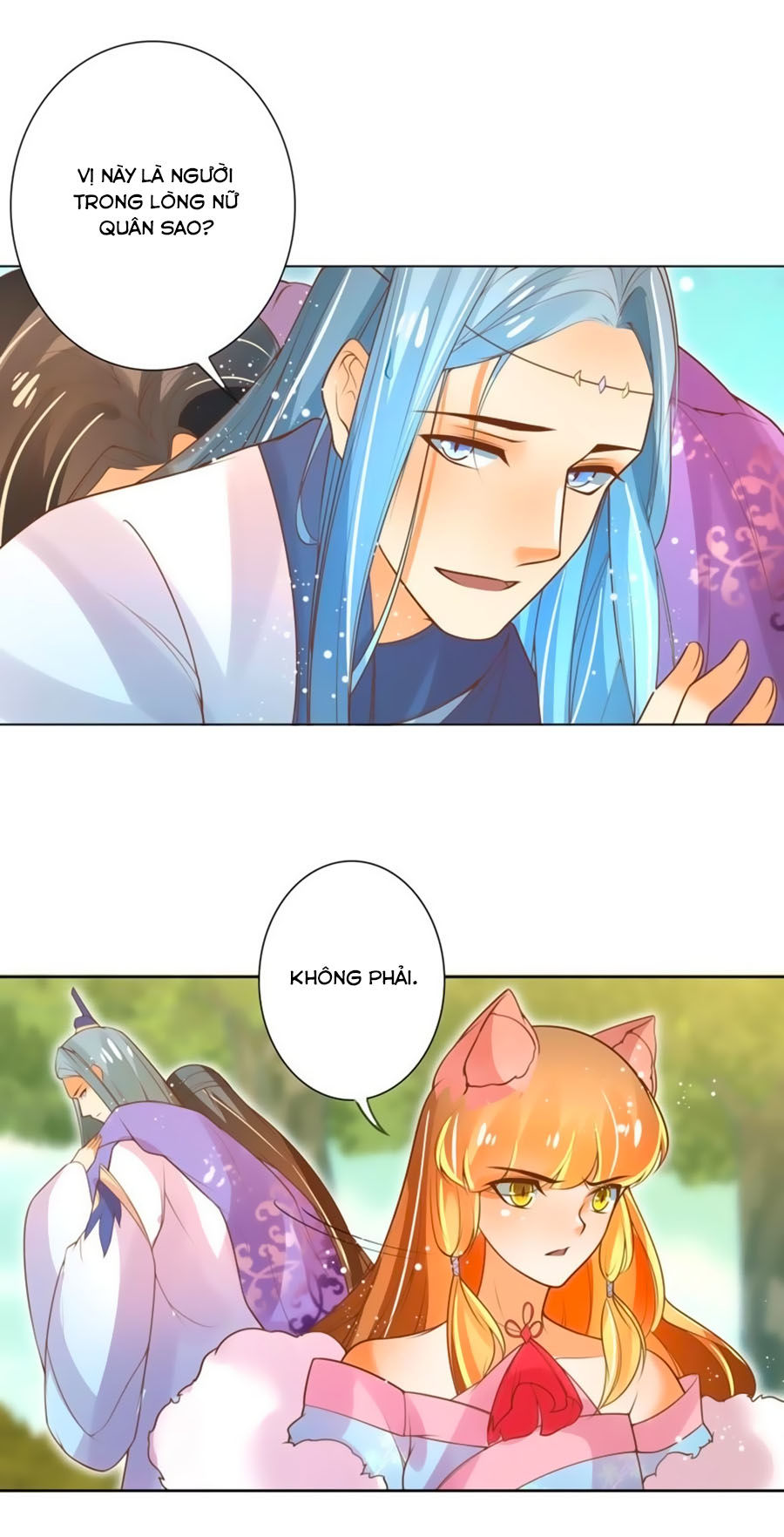 Thanh Khâu Nữ Đế: Phu Quân Muốn Tạo Phản Chap 38 - Next Chap 39