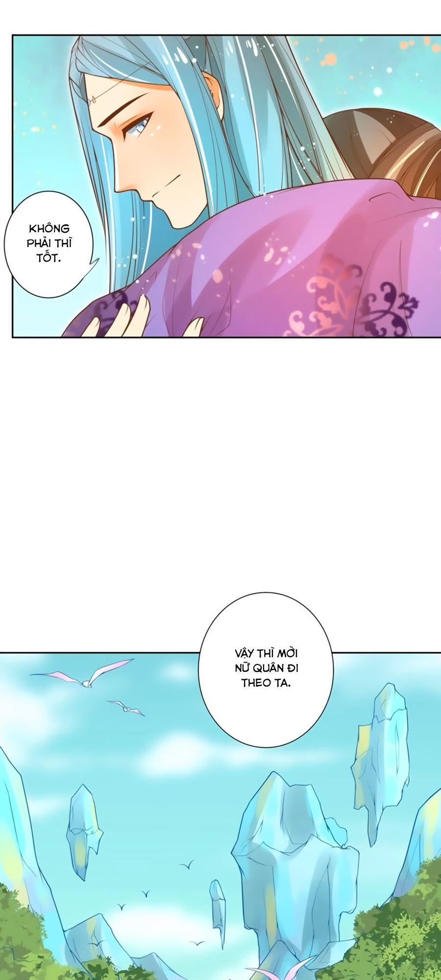 Thanh Khâu Nữ Đế: Phu Quân Muốn Tạo Phản Chap 38 - Next Chap 39