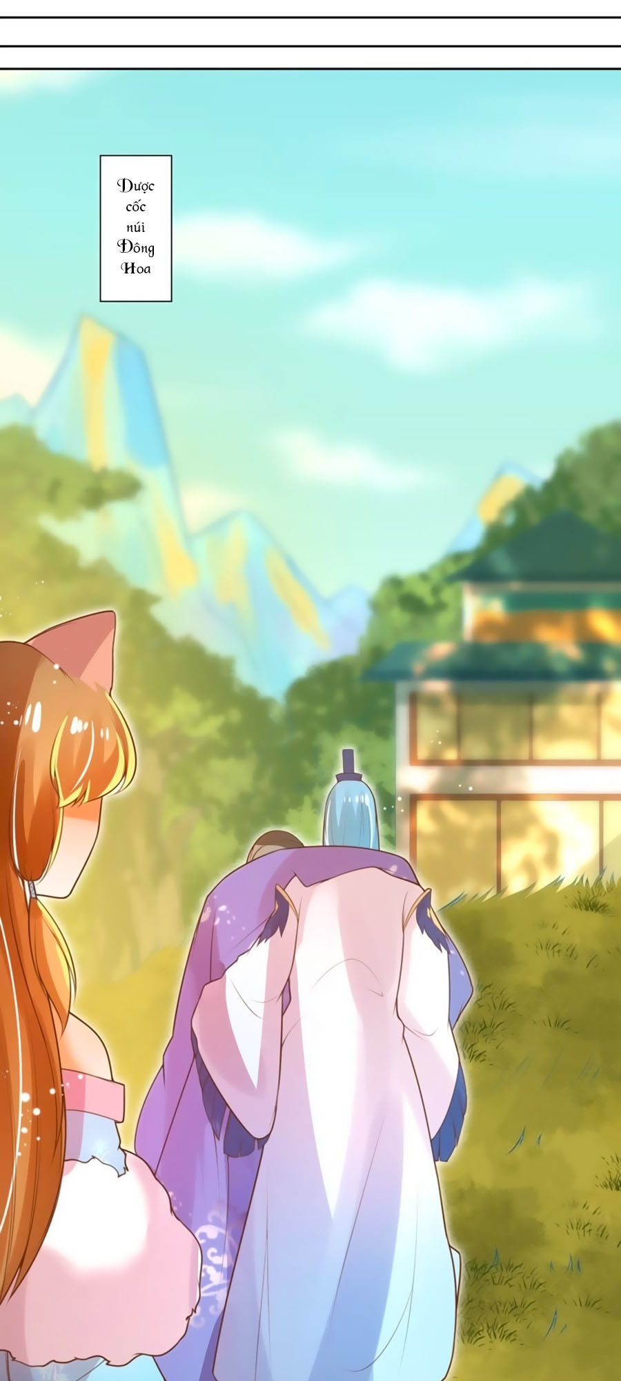 Thanh Khâu Nữ Đế: Phu Quân Muốn Tạo Phản Chap 38 - Next Chap 39