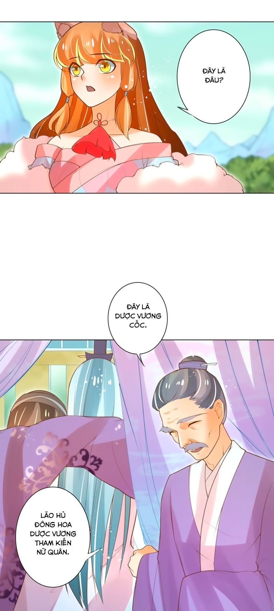 Thanh Khâu Nữ Đế: Phu Quân Muốn Tạo Phản Chap 38 - Next Chap 39