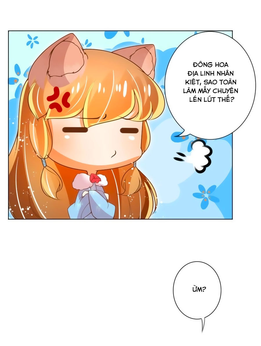 Thanh Khâu Nữ Đế: Phu Quân Muốn Tạo Phản Chap 38 - Next Chap 39