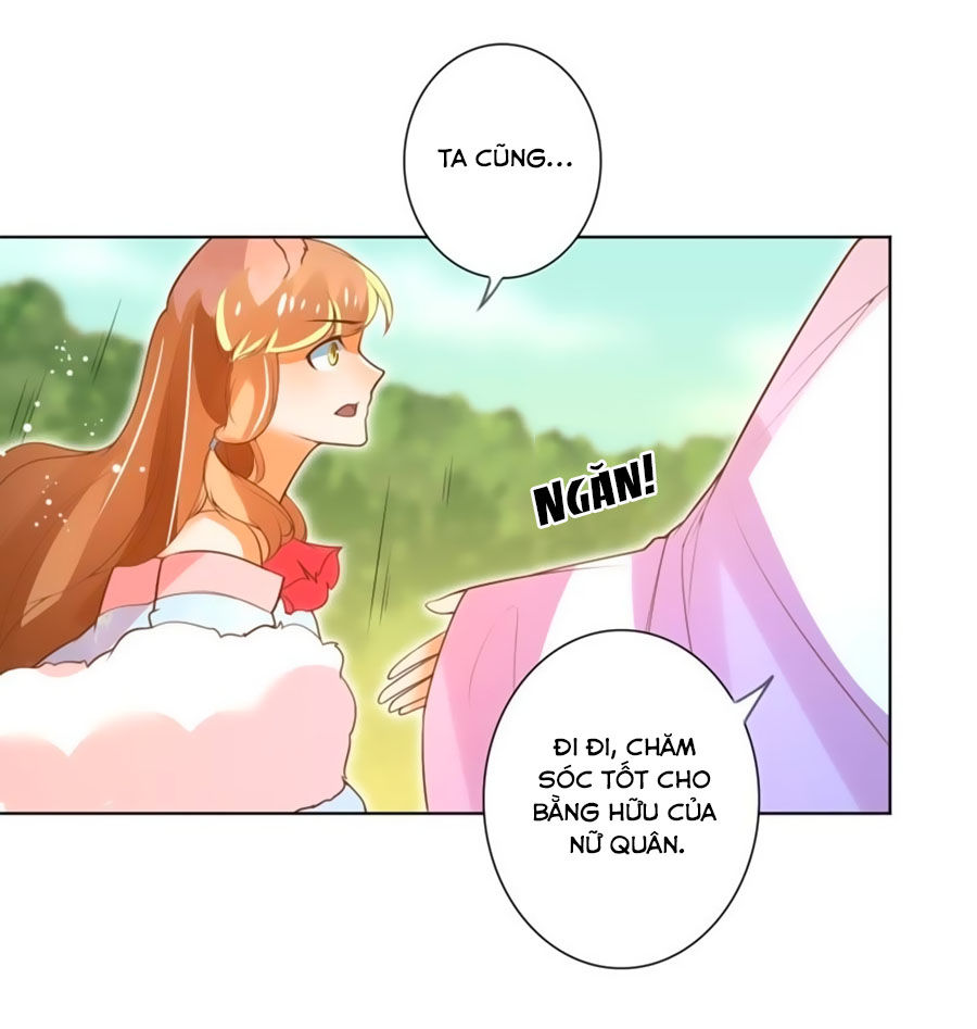 Thanh Khâu Nữ Đế: Phu Quân Muốn Tạo Phản Chap 38 - Next Chap 39
