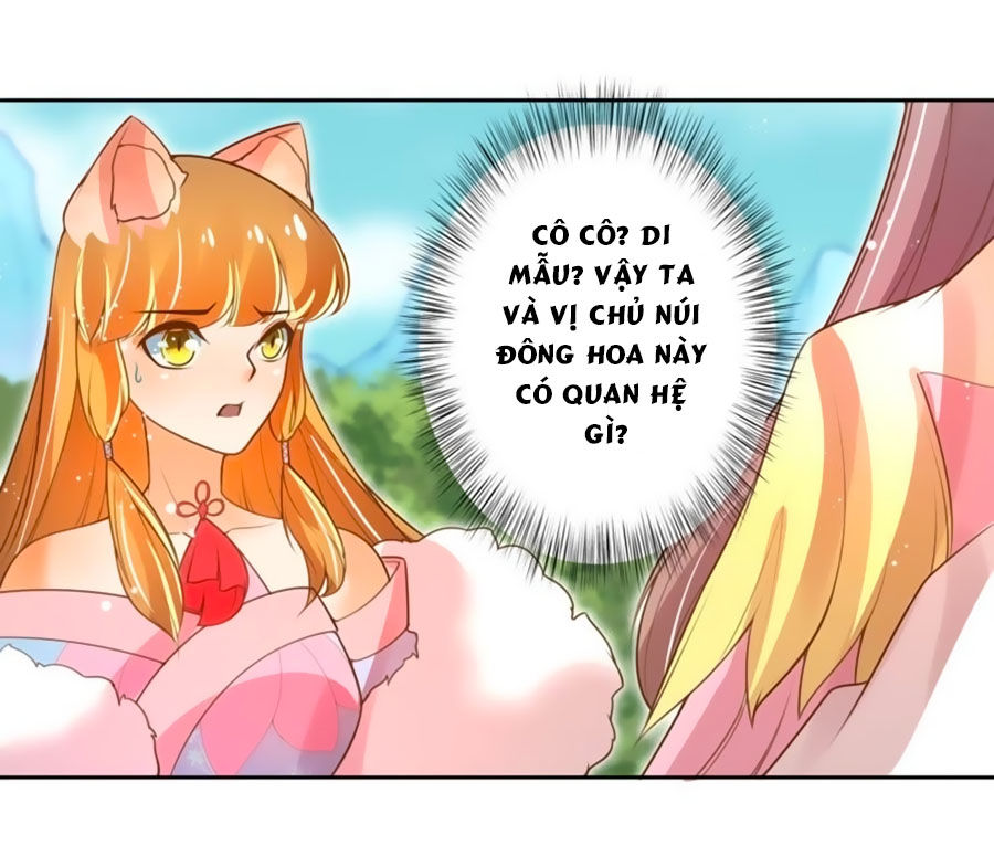 Thanh Khâu Nữ Đế: Phu Quân Muốn Tạo Phản Chap 38 - Next Chap 39