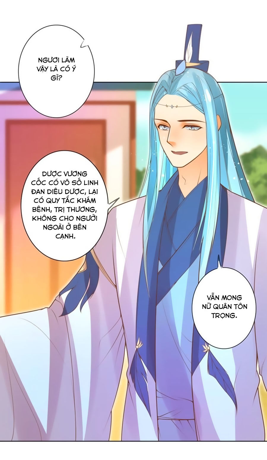 Thanh Khâu Nữ Đế: Phu Quân Muốn Tạo Phản Chap 38 - Next Chap 39