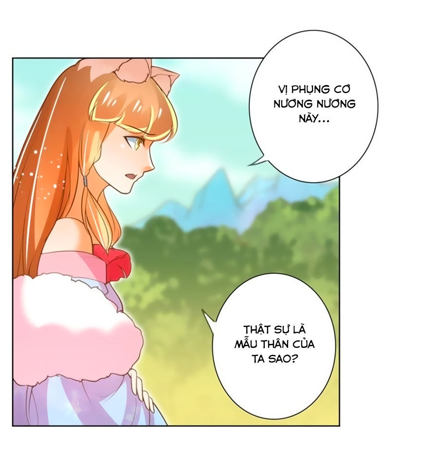 Thanh Khâu Nữ Đế: Phu Quân Muốn Tạo Phản Chap 38 - Next Chap 39