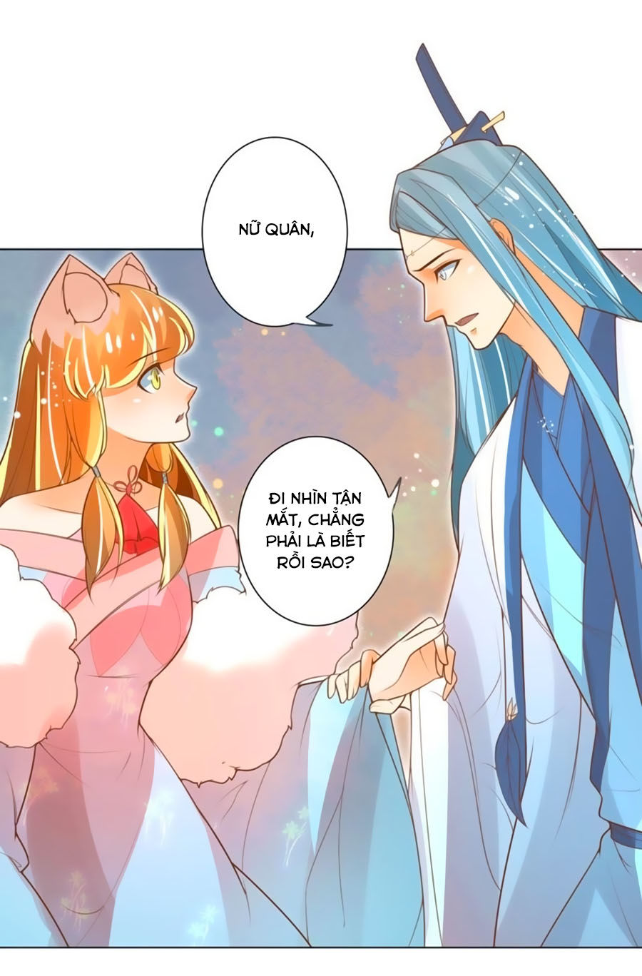 Thanh Khâu Nữ Đế: Phu Quân Muốn Tạo Phản Chap 38 - Next Chap 39