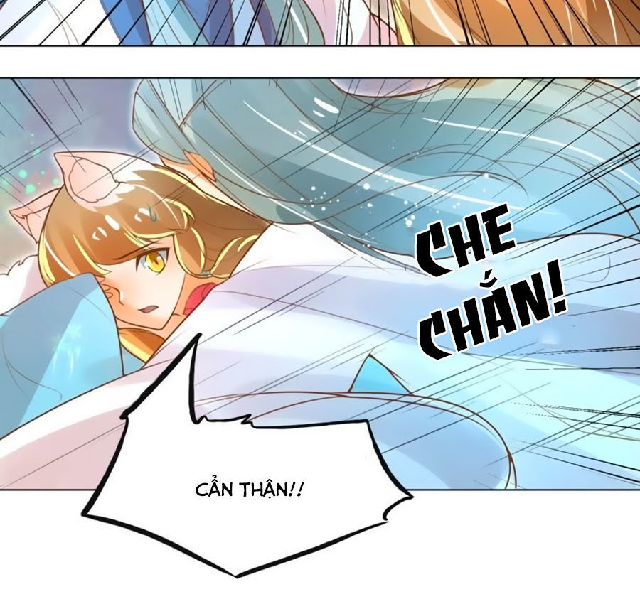 Thanh Khâu Nữ Đế: Phu Quân Muốn Tạo Phản Chap 38 - Next Chap 39