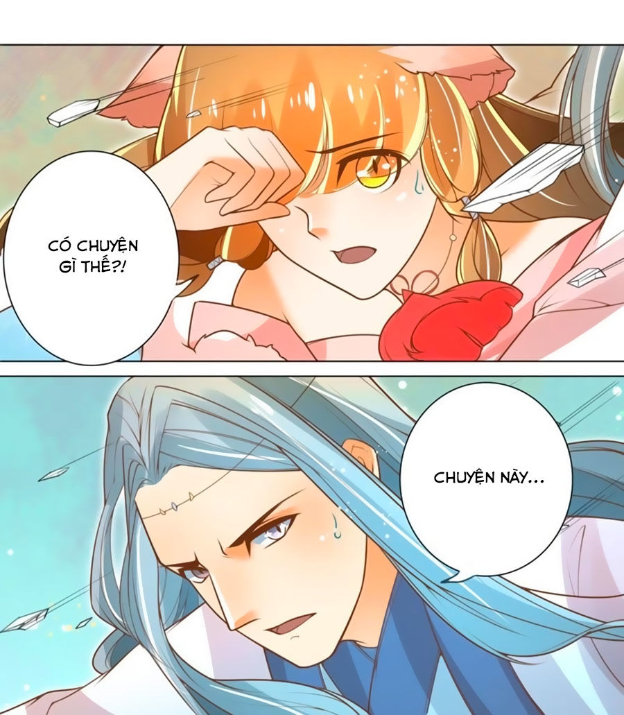 Thanh Khâu Nữ Đế: Phu Quân Muốn Tạo Phản Chap 38 - Next Chap 39