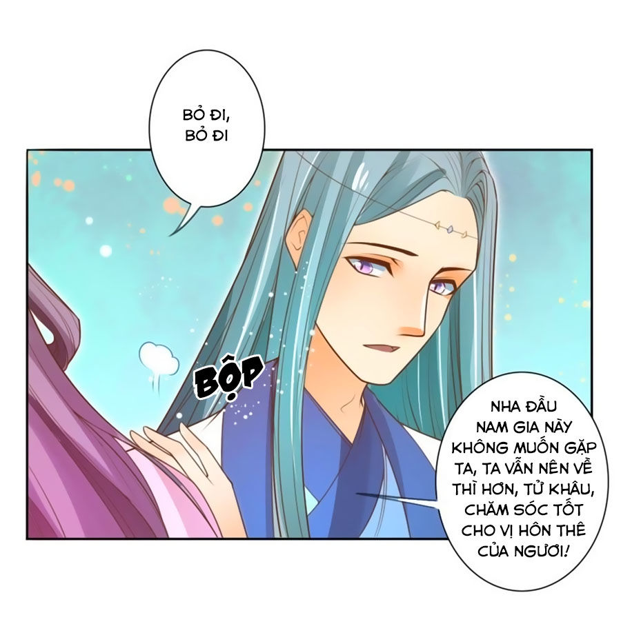 Thanh Khâu Nữ Đế: Phu Quân Muốn Tạo Phản Chap 38 - Next Chap 39