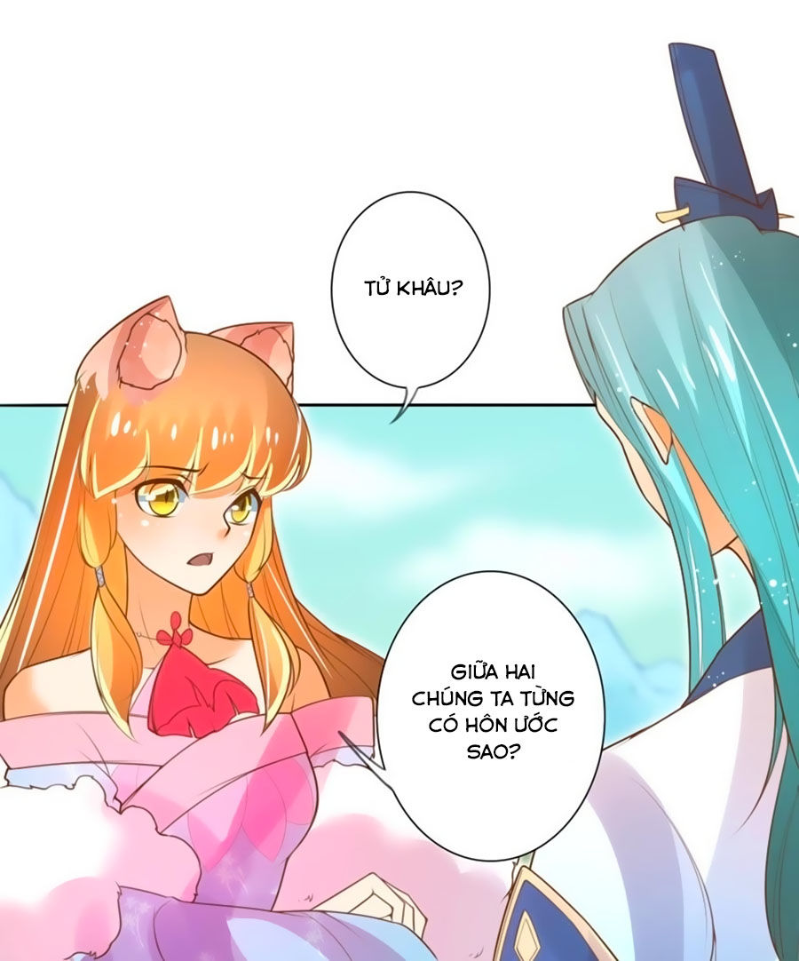 Thanh Khâu Nữ Đế: Phu Quân Muốn Tạo Phản Chap 38 - Next Chap 39