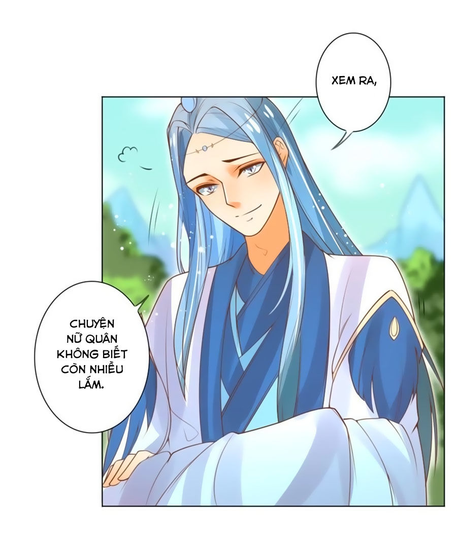 Thanh Khâu Nữ Đế: Phu Quân Muốn Tạo Phản Chap 38 - Next Chap 39