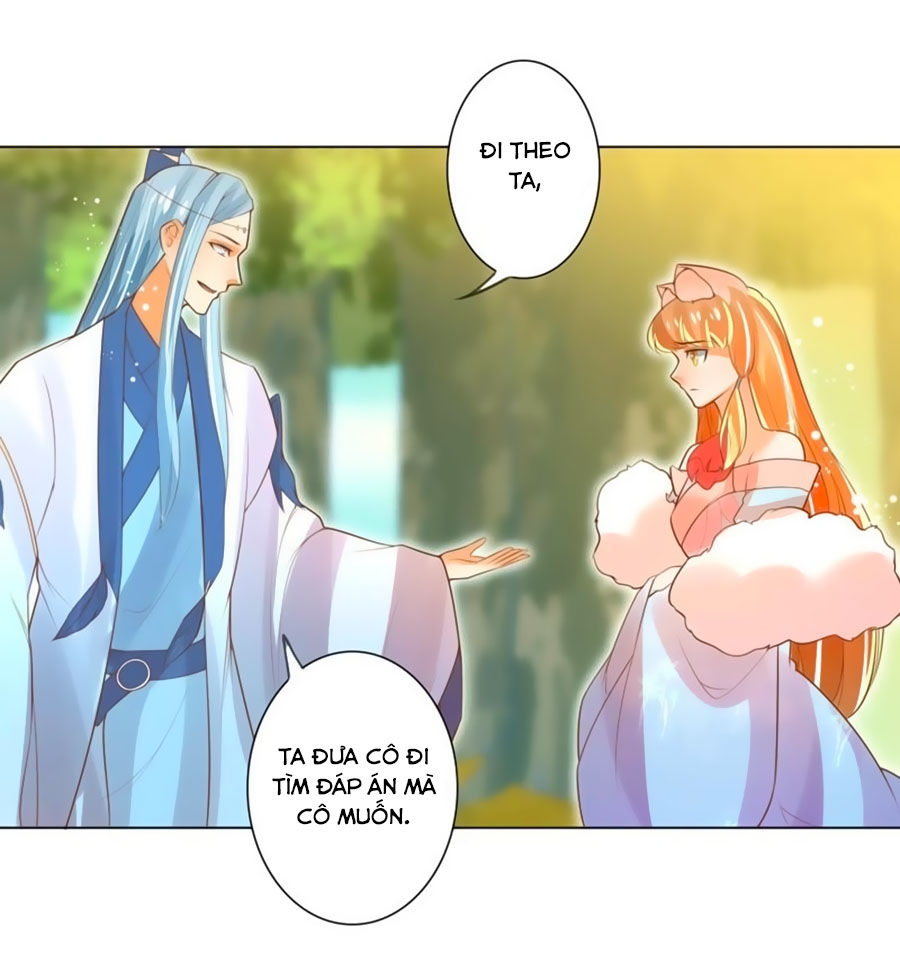 Thanh Khâu Nữ Đế: Phu Quân Muốn Tạo Phản Chap 38 - Next Chap 39