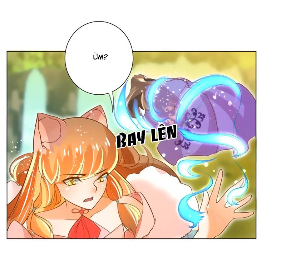 Thanh Khâu Nữ Đế: Phu Quân Muốn Tạo Phản Chap 38 - Next Chap 39