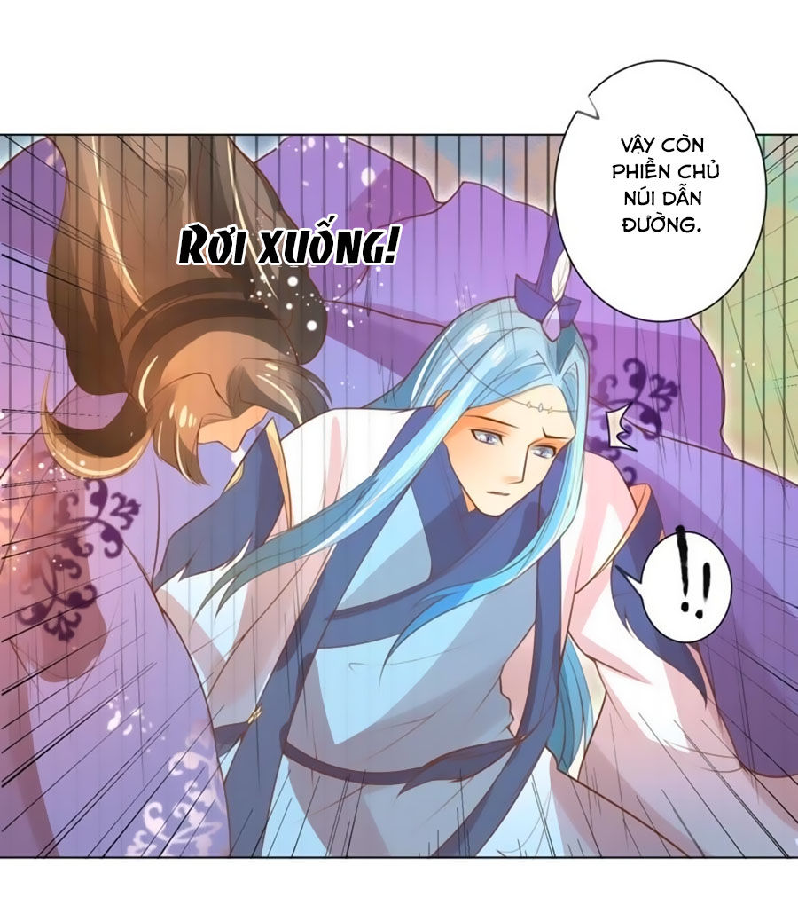 Thanh Khâu Nữ Đế: Phu Quân Muốn Tạo Phản Chap 38 - Next Chap 39