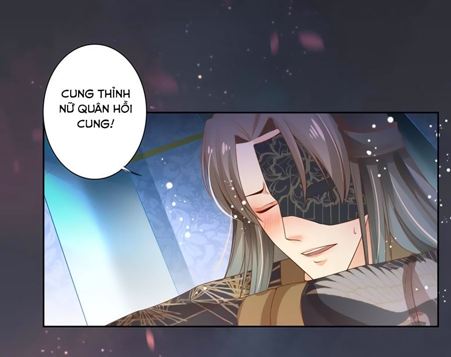 Thanh Khâu Nữ Đế: Phu Quân Muốn Tạo Phản Chap 4 - Next Chap 5