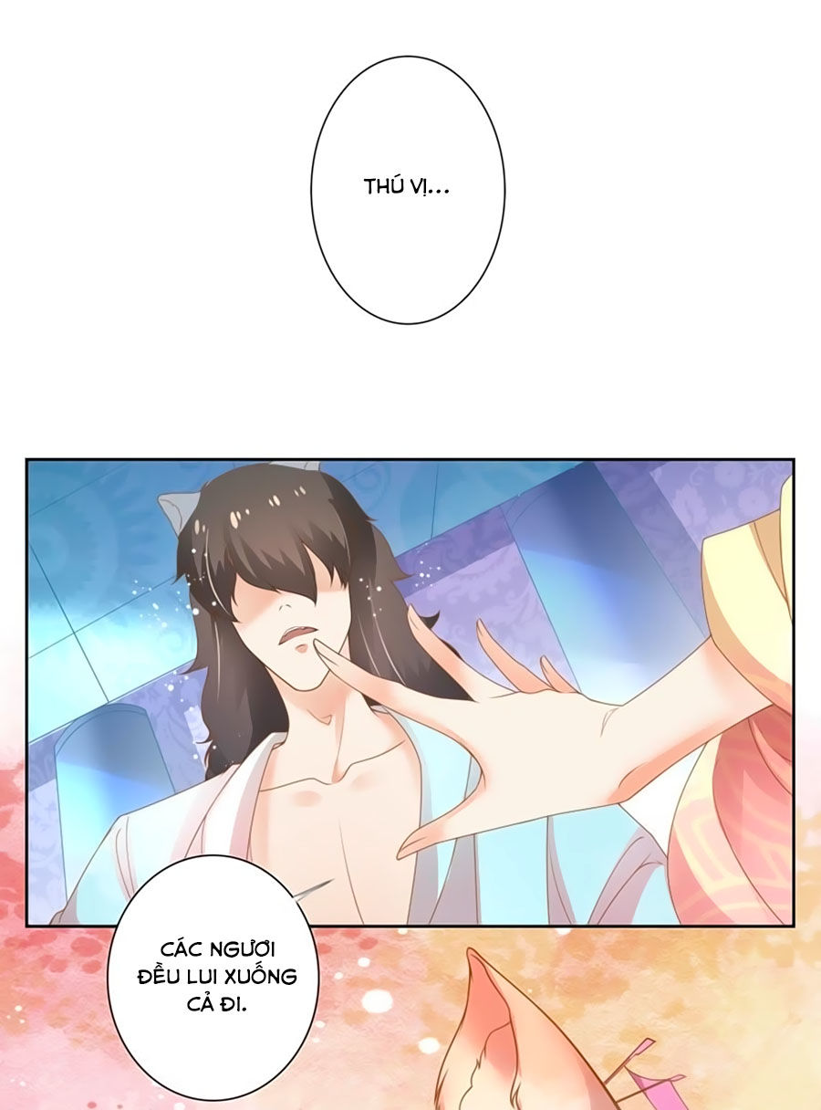 Thanh Khâu Nữ Đế: Phu Quân Muốn Tạo Phản Chap 4 - Next Chap 5