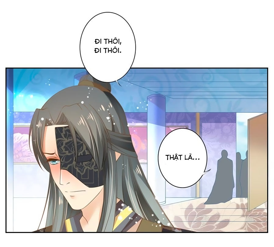 Thanh Khâu Nữ Đế: Phu Quân Muốn Tạo Phản Chap 4 - Next Chap 5