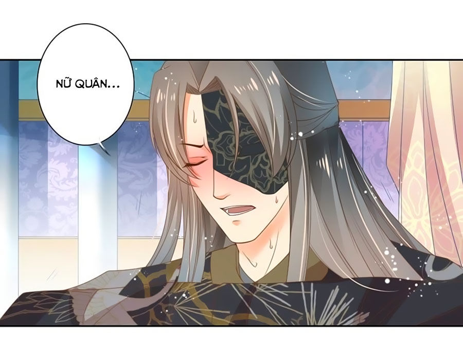 Thanh Khâu Nữ Đế: Phu Quân Muốn Tạo Phản Chap 4 - Next Chap 5