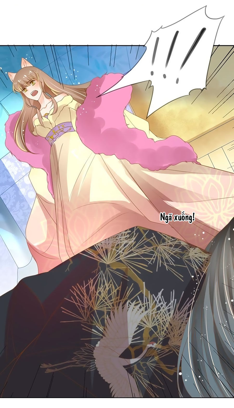 Thanh Khâu Nữ Đế: Phu Quân Muốn Tạo Phản Chap 4 - Next Chap 5