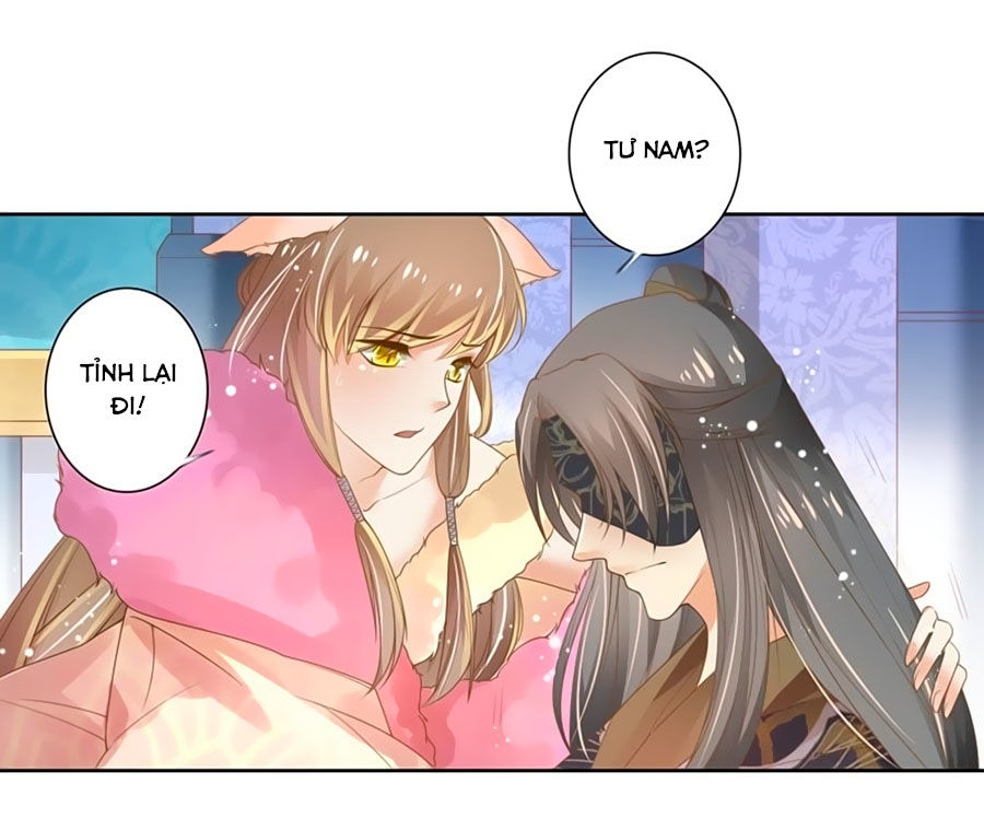 Thanh Khâu Nữ Đế: Phu Quân Muốn Tạo Phản Chap 4 - Next Chap 5