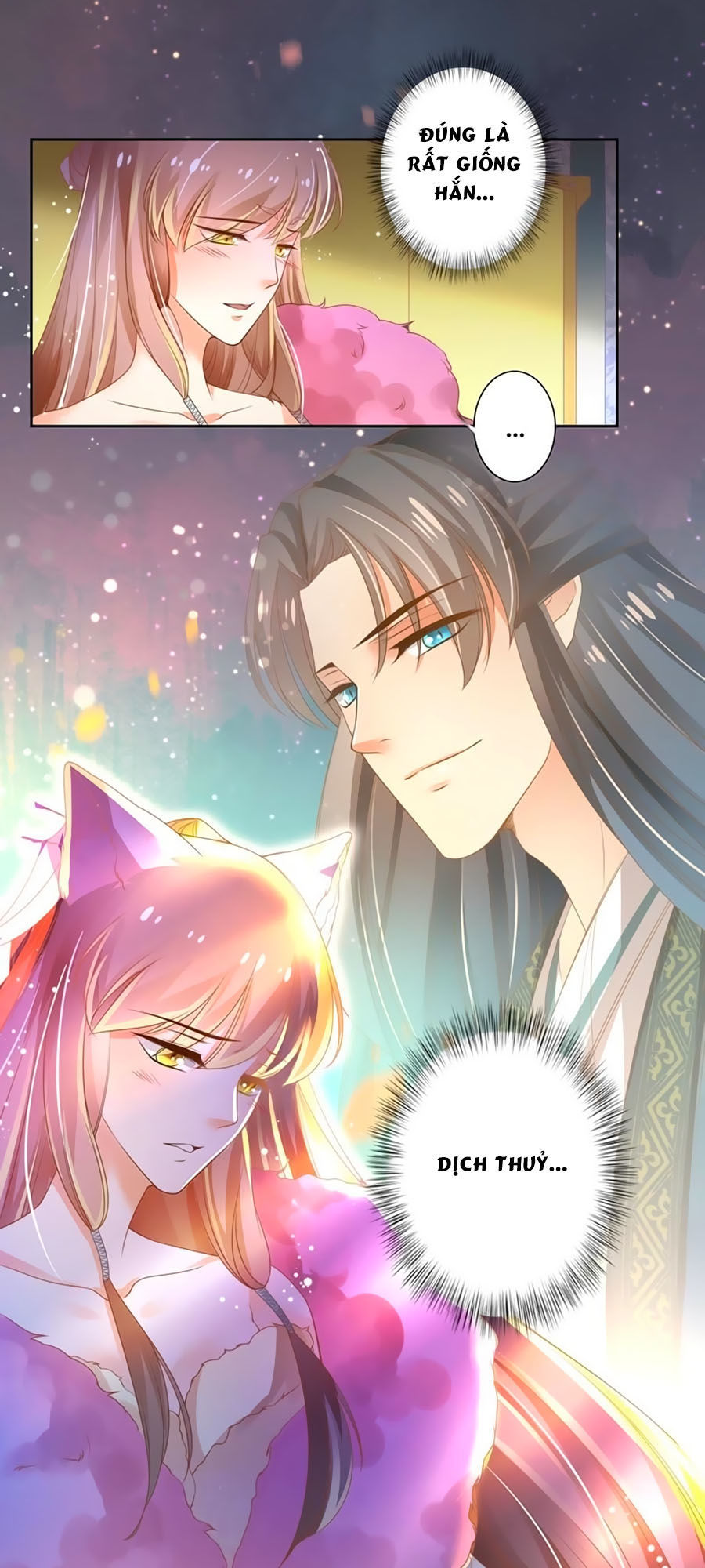 Thanh Khâu Nữ Đế: Phu Quân Muốn Tạo Phản Chap 4 - Next Chap 5