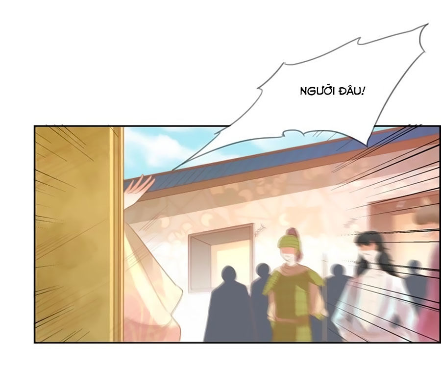 Thanh Khâu Nữ Đế: Phu Quân Muốn Tạo Phản Chap 4 - Next Chap 5