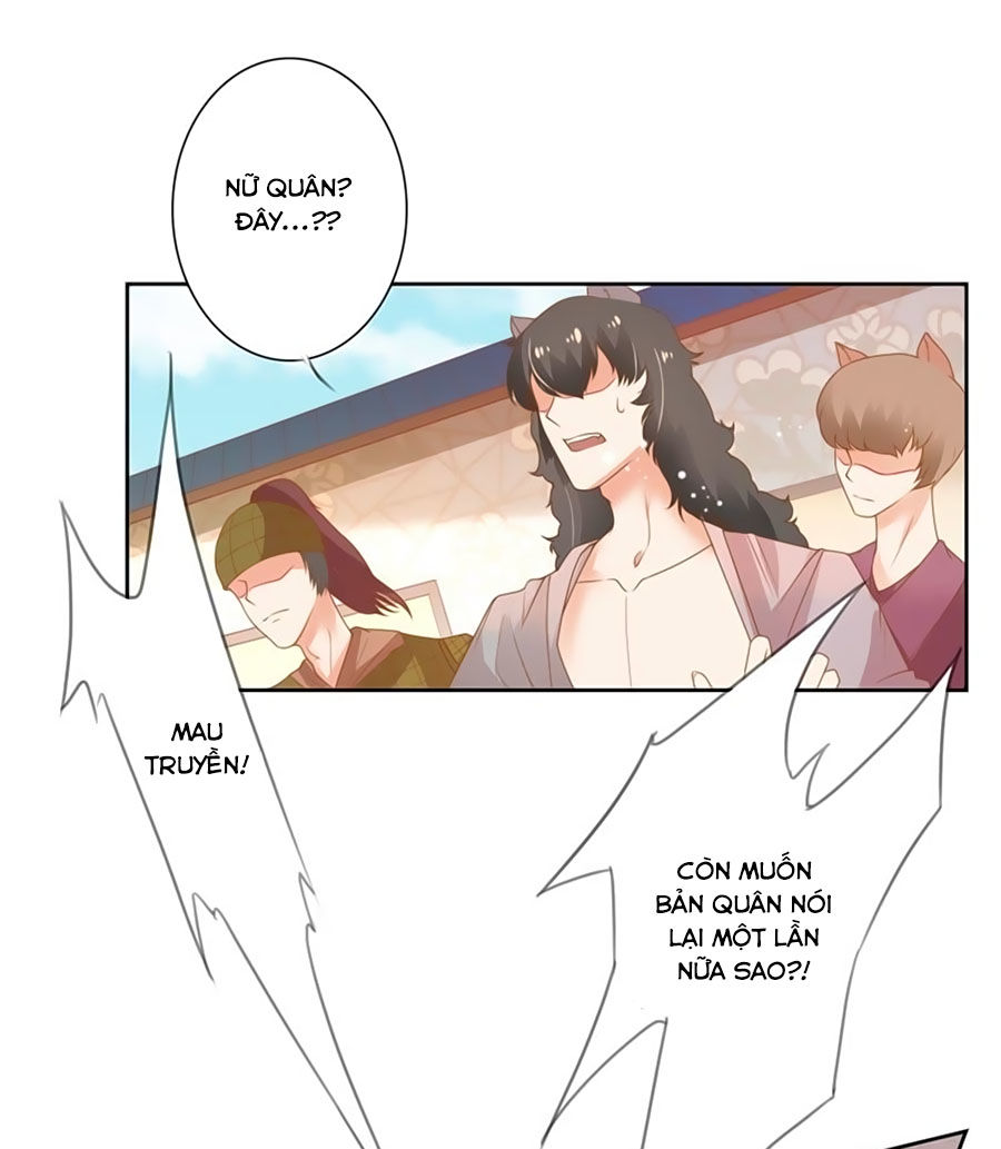 Thanh Khâu Nữ Đế: Phu Quân Muốn Tạo Phản Chap 4 - Next Chap 5
