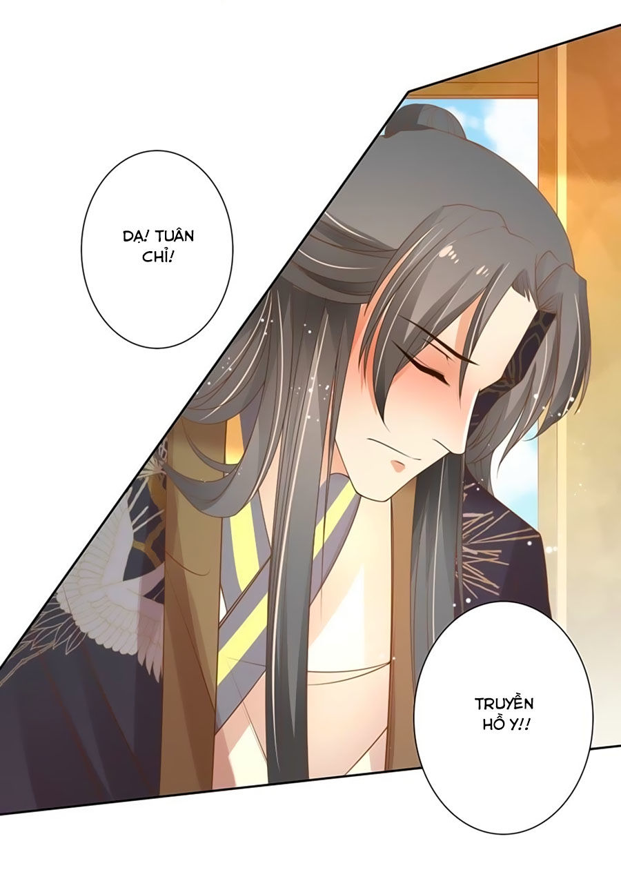 Thanh Khâu Nữ Đế: Phu Quân Muốn Tạo Phản Chap 4 - Next Chap 5