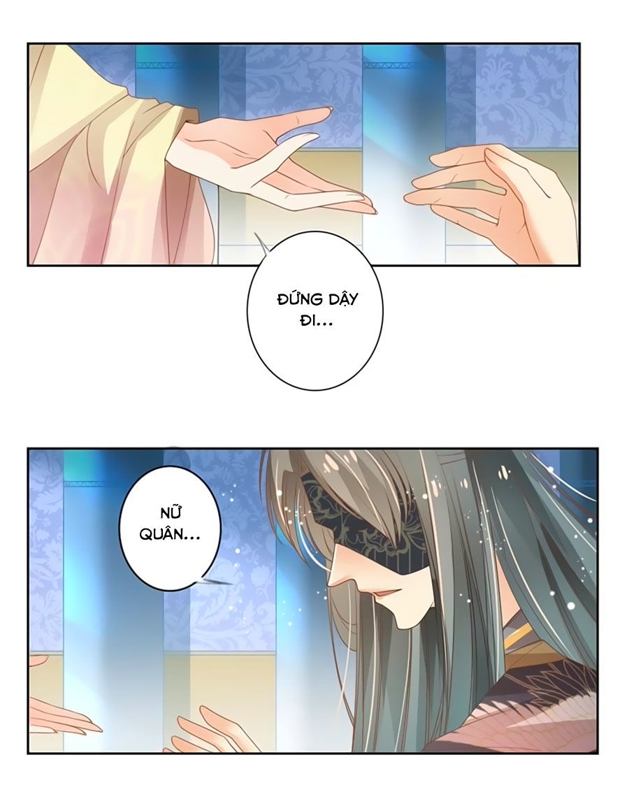 Thanh Khâu Nữ Đế: Phu Quân Muốn Tạo Phản Chap 4 - Next Chap 5