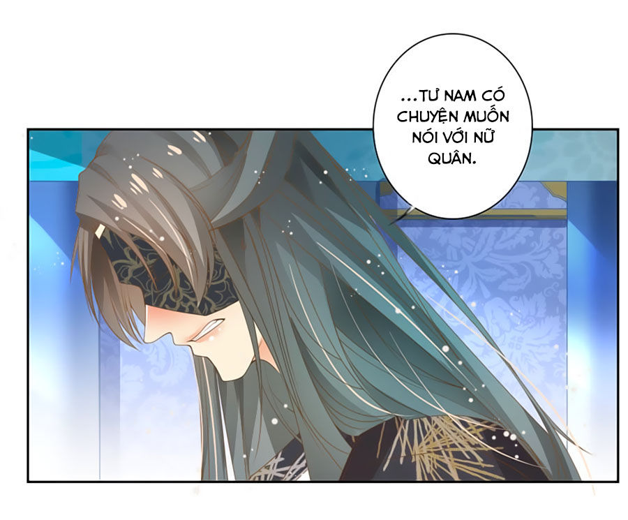 Thanh Khâu Nữ Đế: Phu Quân Muốn Tạo Phản Chap 4 - Next Chap 5
