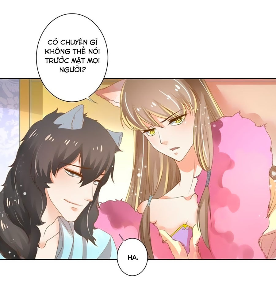 Thanh Khâu Nữ Đế: Phu Quân Muốn Tạo Phản Chap 4 - Next Chap 5
