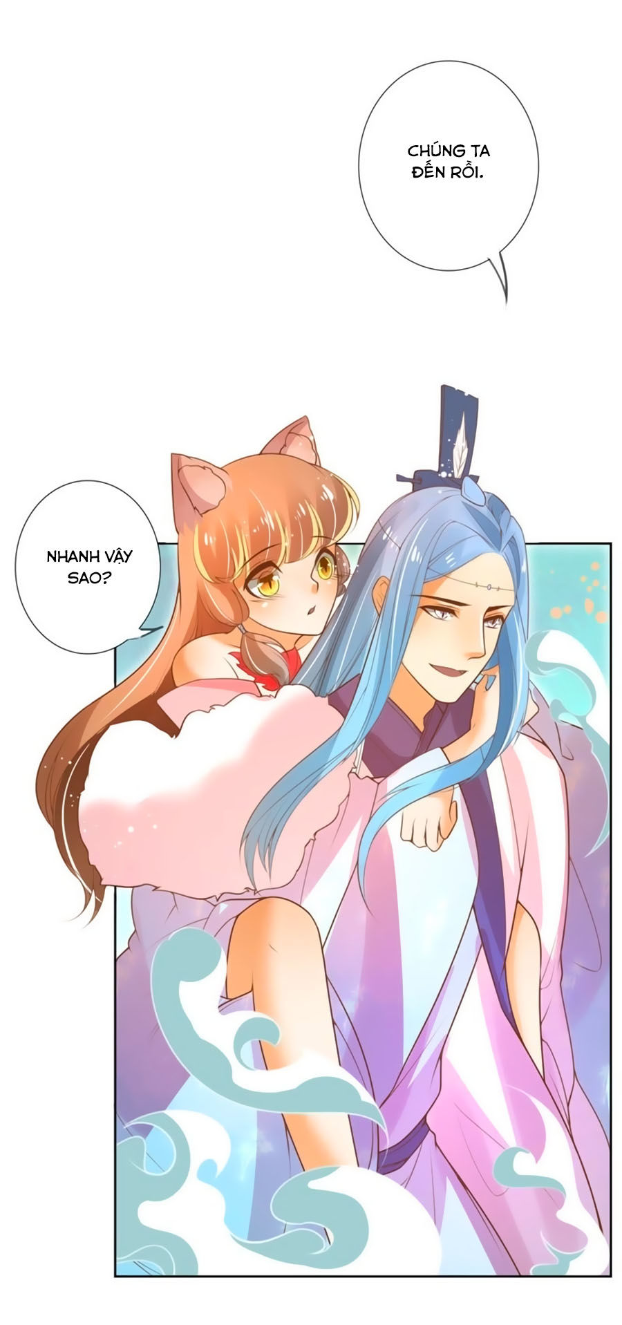 Thanh Khâu Nữ Đế: Phu Quân Muốn Tạo Phản Chap 40 - Next Chap 41