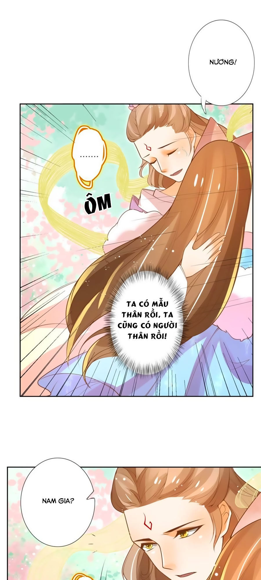 Thanh Khâu Nữ Đế: Phu Quân Muốn Tạo Phản Chap 40 - Next Chap 41
