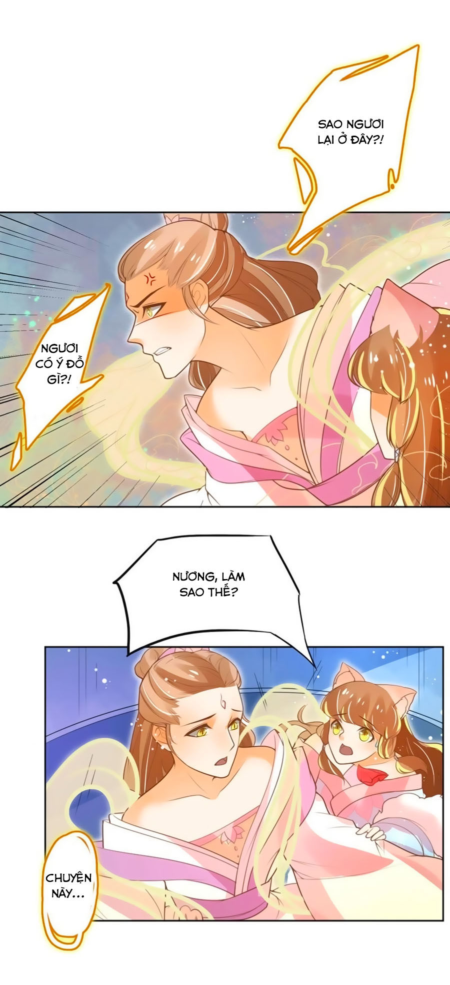 Thanh Khâu Nữ Đế: Phu Quân Muốn Tạo Phản Chap 40 - Next Chap 41
