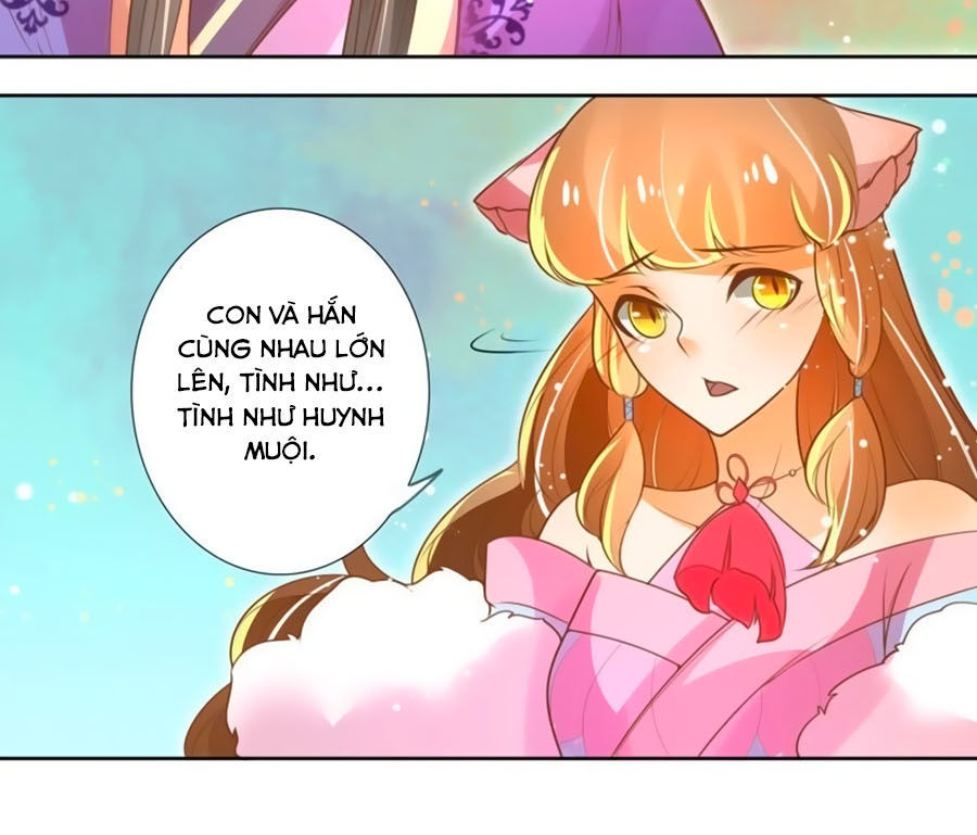 Thanh Khâu Nữ Đế: Phu Quân Muốn Tạo Phản Chap 40 - Next Chap 41