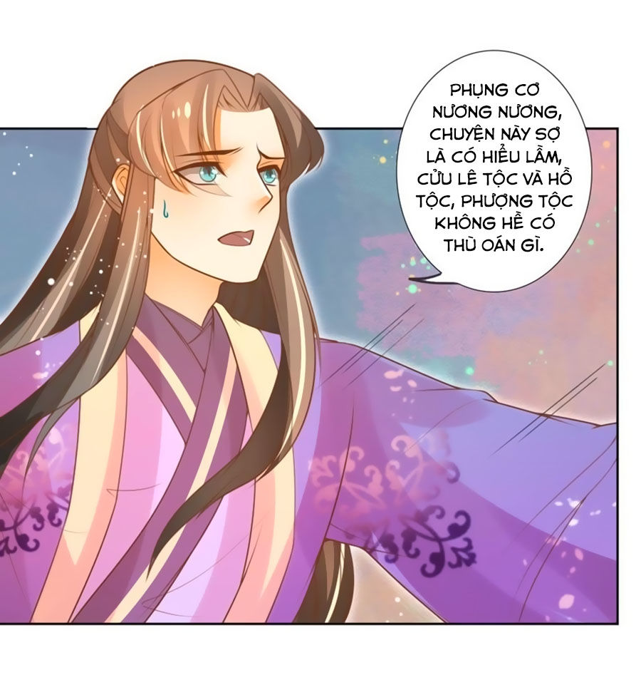 Thanh Khâu Nữ Đế: Phu Quân Muốn Tạo Phản Chap 40 - Next Chap 41