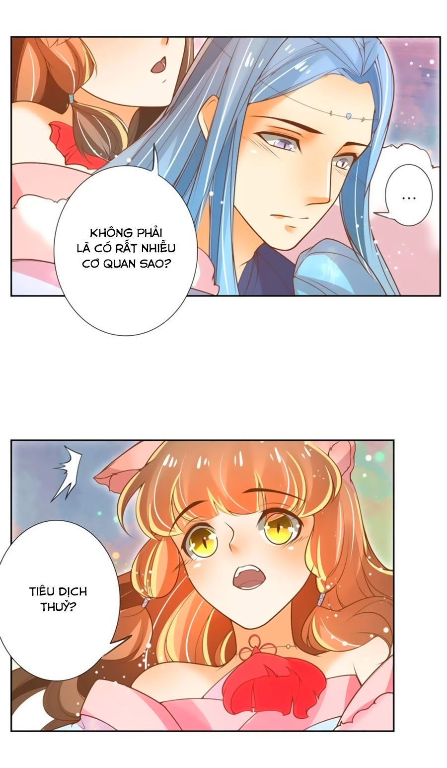 Thanh Khâu Nữ Đế: Phu Quân Muốn Tạo Phản Chap 40 - Next Chap 41