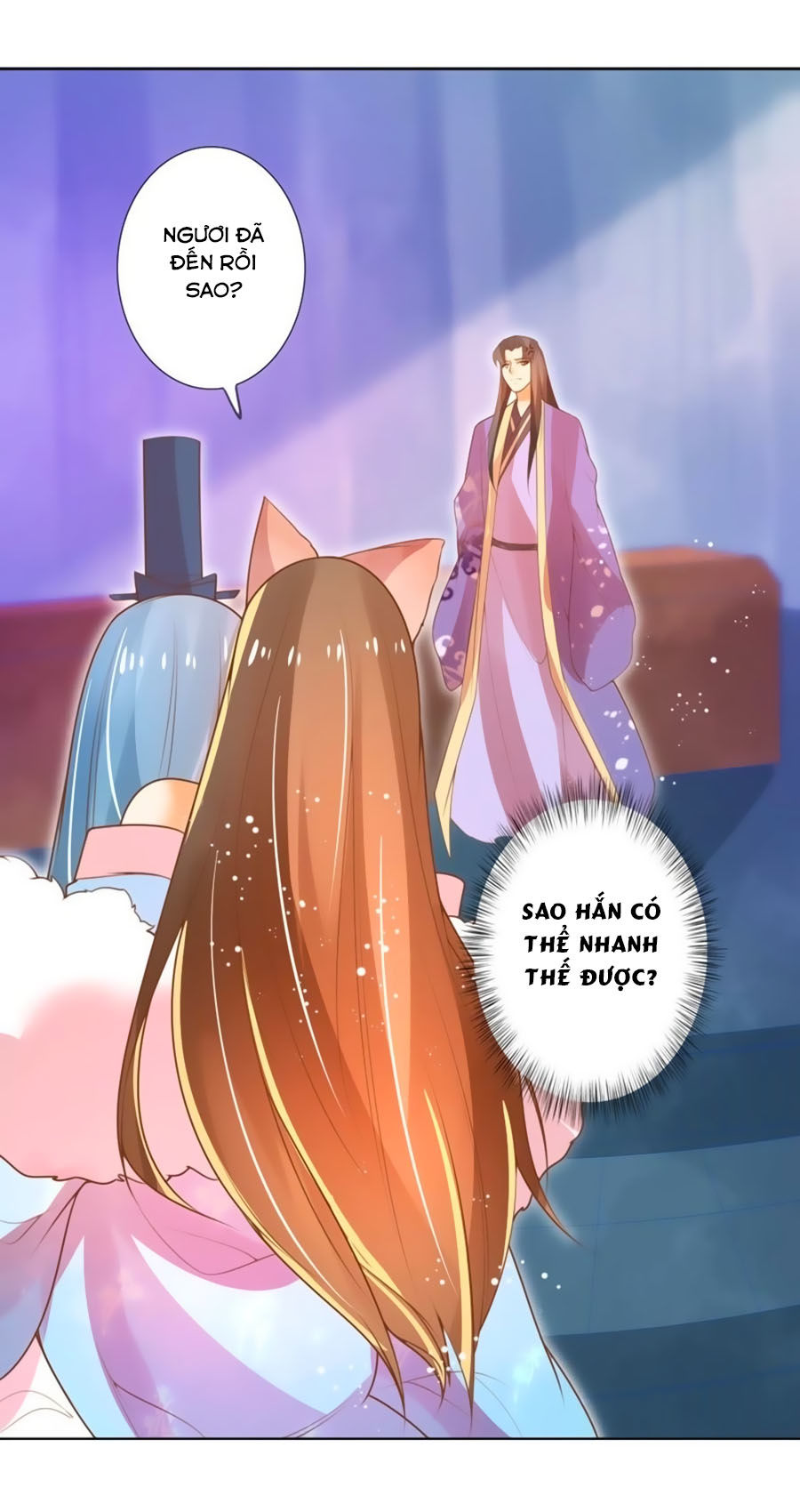 Thanh Khâu Nữ Đế: Phu Quân Muốn Tạo Phản Chap 40 - Next Chap 41