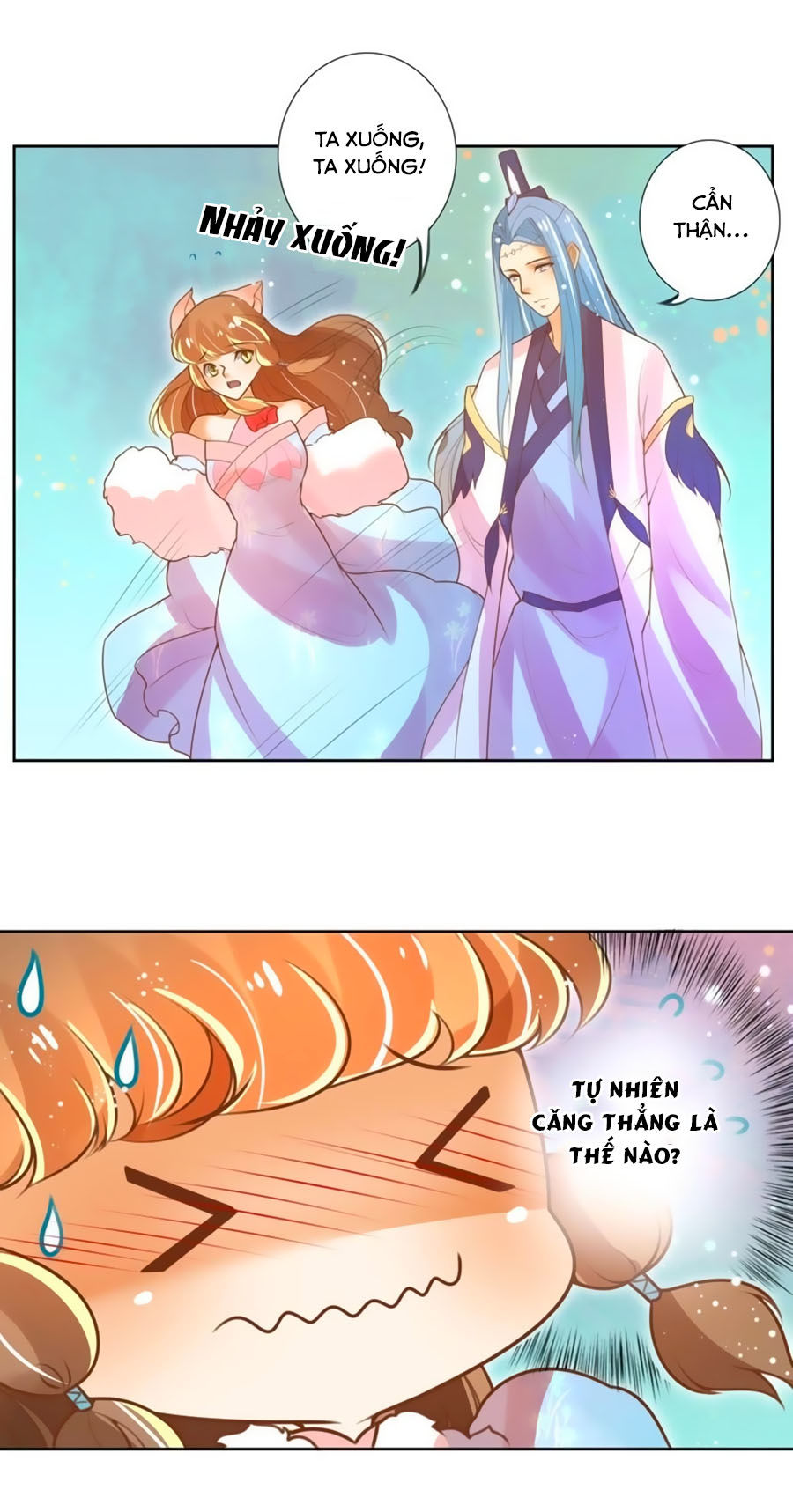 Thanh Khâu Nữ Đế: Phu Quân Muốn Tạo Phản Chap 40 - Next Chap 41