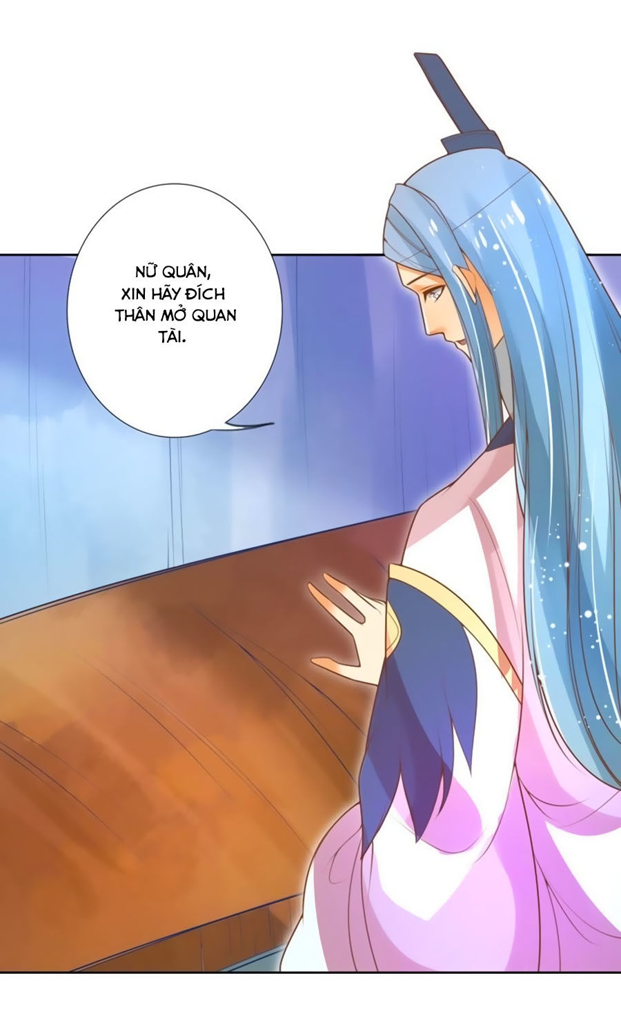 Thanh Khâu Nữ Đế: Phu Quân Muốn Tạo Phản Chap 40 - Next Chap 41