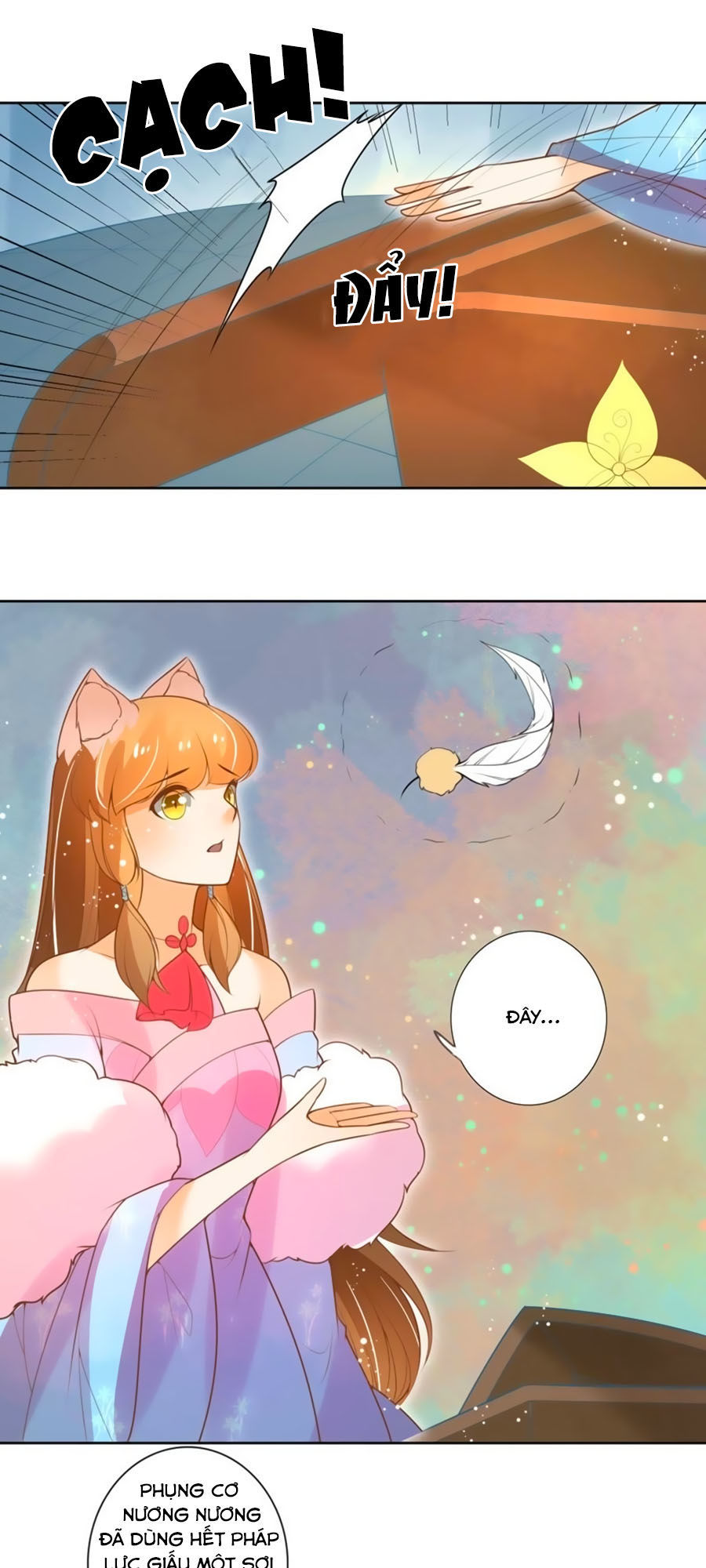Thanh Khâu Nữ Đế: Phu Quân Muốn Tạo Phản Chap 40 - Next Chap 41