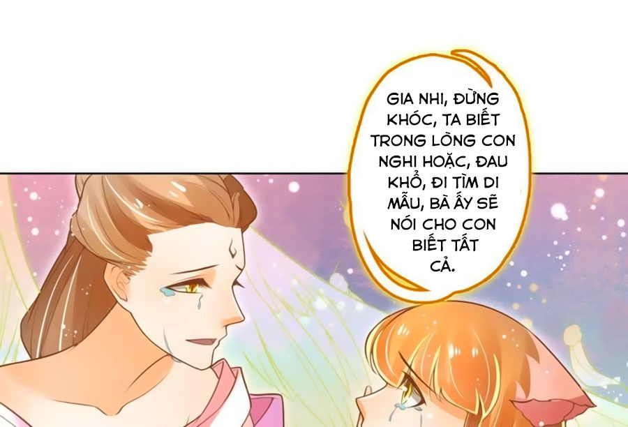 Thanh Khâu Nữ Đế: Phu Quân Muốn Tạo Phản Chap 41 - Next Chap 42