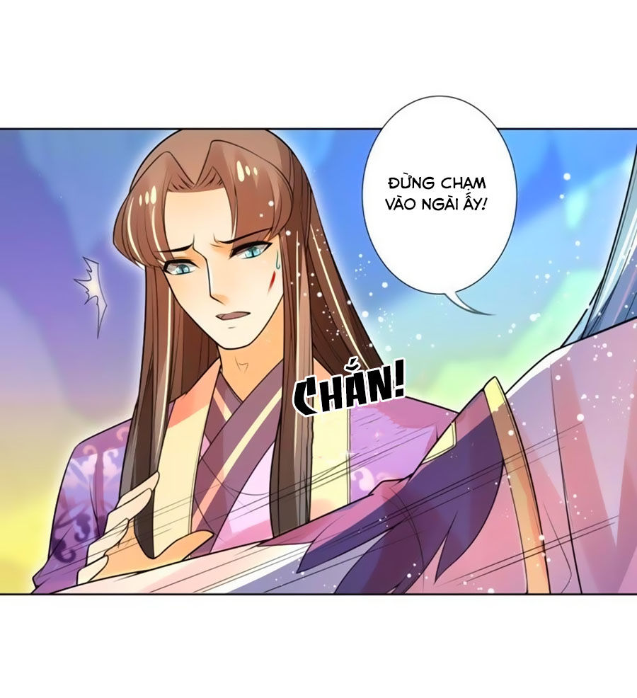 Thanh Khâu Nữ Đế: Phu Quân Muốn Tạo Phản Chap 41 - Next Chap 42
