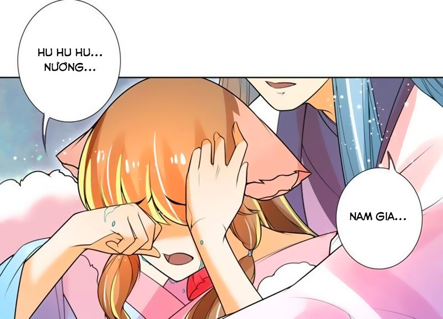 Thanh Khâu Nữ Đế: Phu Quân Muốn Tạo Phản Chap 41 - Next Chap 42